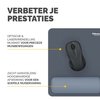 Tapis de souris avec repose-poignet Fellowes Breyta bleu Photo