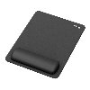 Tapis de souris avec repose-poignet Fellowes Breyta XL noir Photo