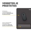 Tapis de souris avec repose-poignet Fellowes Breyta XL noir Photo