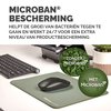 Muismat Fellowes Breyta XL saliegroen foto