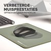Muismat Fellowes Breyta XL saliegroen foto