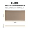 Sous-main de bureau Fellowes Breyta sable Photo