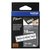 Ruban de lettrage Brother P-touch TZe-SE4 Securité 18mm noir sur blanc