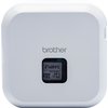 Labelprinter Brother P-touch Cube Plus TZe PT-P710BTH desktop 24mm wit photo