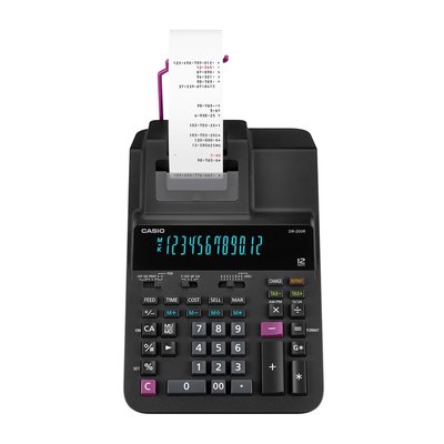 Rekenmachine Casio DR-200R