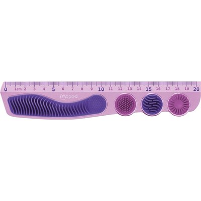 Set dessin Maped Kidy Learn Concentration à 5 pièces violet