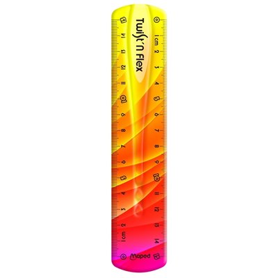 Tekenset Maped Neon set à 5 delen assorti