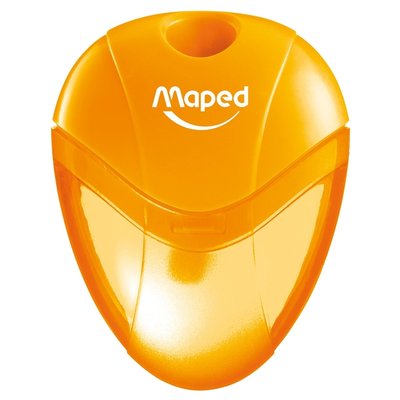 Tekenset Maped Neon set à 5 delen assorti