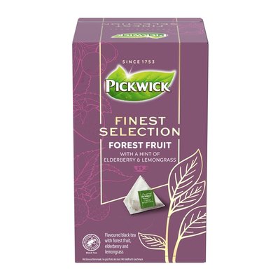 Thee Pickwick Finest Selection forest fruit 25x2gr