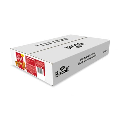 Speculoospasta Lotus Biscoff 120x20 gram