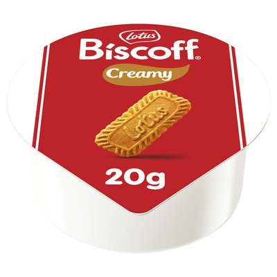 Speculoospasta Lotus Biscoff 120x20 gram