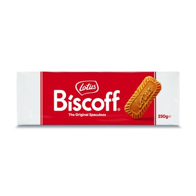 Biscuits Lotus Biscoff spéculoos 250g