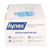 Mondmasker Hynex IIR 3-laags blauw 50 stuks foto