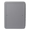 Sleutelkast Pavo basic met cijferslot 54 haken 300x240x60mm foto