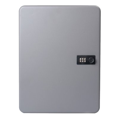 Sleutelkast Pavo basic met cijferslot 130 haken 370x280x80mm