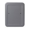 Sleutelkast Pavo basic met cijferslot 20 haken 200x160x60mm foto