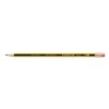 Crayon Staedtler Noris HB avec embout gomme Photo