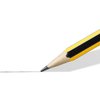 Crayon Staedtler Noris HB avec embout gomme Photo