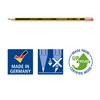 Crayon Staedtler Noris HB avec embout gomme Photo