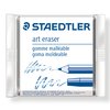 Kneedgum Staedtler grijs foto