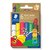 Pâte à modeler Staedtler Noris Jumbo set 6 couleurs