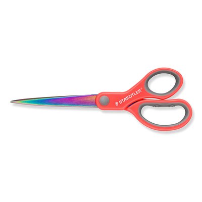 Ciseaux Staedtler Norix 21cm 3 couleurs assorti