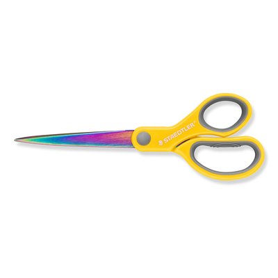 Ciseaux Staedtler Norix 21cm 3 couleurs assorti