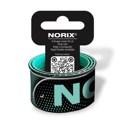 Règle flexible Staedtler Norix 30cm assorti