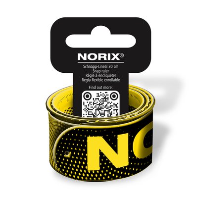 Règle flexible Staedtler Norix 30cm assorti
