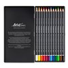 Crayon aquarelle Staedtler Mars Lumograph set 12 couleurs Photo
