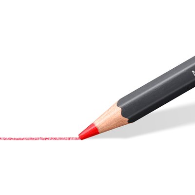 Crayon aquarelle Staedtler Mars Lumograph set 12 couleurs
