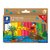 Pâte à modeler Staedtler Noris Jumbo set 12 couleurs