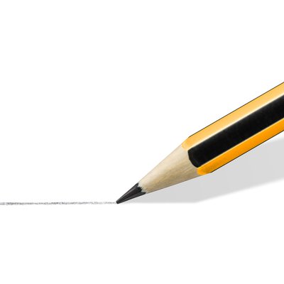 Crayon Staedtler Noris 3x HB Find the golden Noris