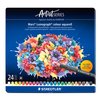 Aquarelpotlood Staedtler Mars Lumograph set à 24 kleuren foto