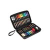 Paintmarker Uni POSCA assorti koffer à 24 stuks photo
