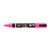Paintmarker Uni POSCA PC-5BR brushpunt medium roze