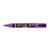 Paintmarker Uni POSCA PC-5BR brushpunt medium violet