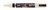 Paintmarker Uni POSCA PC-5BR brushpunt medium beige
