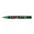 Paintmarker Uni POSCA PC-5BR brushpunt medium donkergroen