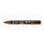 Marqueur peinture Uni POSCA PC-5BR pointe pinceau Medium marron