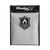 Brandwerende en waterbestendige documententas MasterLock 28x38cm