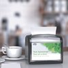 Distributeur serviette Tork N4 Xpressnap 272611 noir Photo