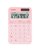 Rekenmachine Casio MS-20YC-LP roze