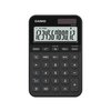 Rekenmachine Casio MS-20YC-BK zwart foto