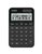 Rekenmachine Casio MS-20YC-BK zwart