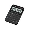 Rekenmachine Casio MS-20YC-BK zwart foto