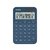 Calculatrice Casio MS-20YC-NY bleu