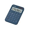 Calculatrice Casio MS-20YC-NY bleu Photo