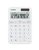 Rekenmachine Casio MS-20YC-WE wit