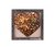 Chocolade Australian hart puur/noten